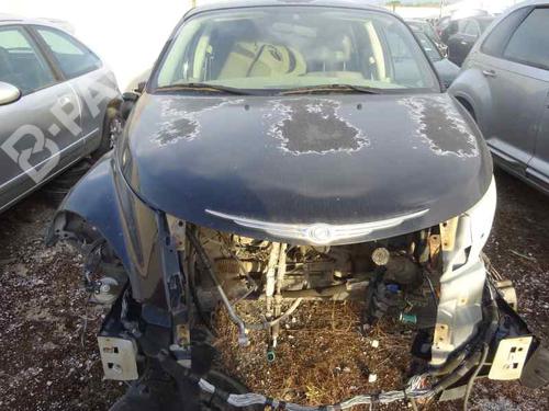 Autókatalógus - CHRYSLER PT Cruiser 2.2 CRD Limited (5 ajtós, 149.60 LE) (2006-2009