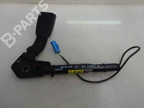 Used Front right seatbelt MINI MINI (R50, R53) One (90 hp) 8728996