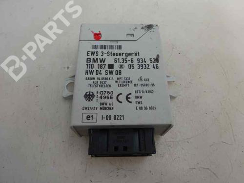 Elektronisk modul MINI MINI (R50, R53) One (90 hp) 6250088