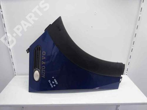 Used Right front fenders MINI MINI (R50, R53) One (90 hp) 6250115