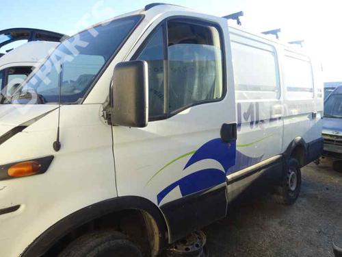 Generator IVECO DAILY III Van  | BP4900593M7 