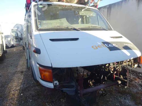 Brake master cylinder IVECO DAILY III Van  | BP4678756M77 