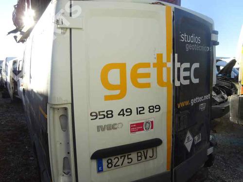 Brake master cylinder IVECO DAILY III Van  | BP4678756M77 