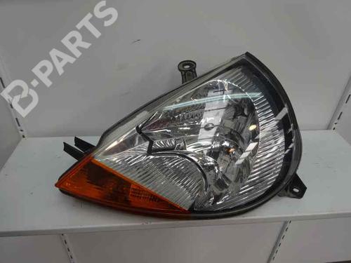 Optica esquerda FORD KA (RB_) 1.3 i (60 hp) 6250123