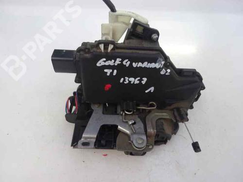 Rear left lock VW GOLF IV Variant (1J5)  | BP6257829C100 