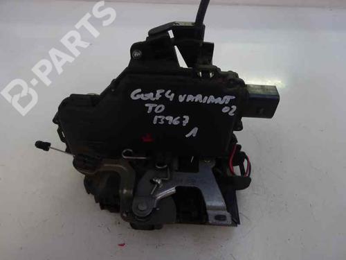 Cerradura puerta trasera derecha VW GOLF IV Variant (1J5) 1.9 TDI (90 hp) 6257830