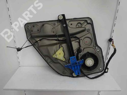 Used Rear right window mechanism VW GOLF IV Variant (1J5) [1999-2006]  6257852