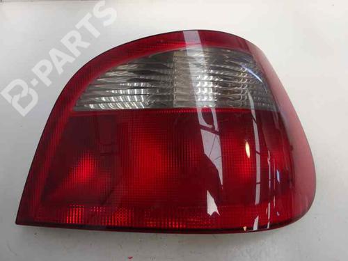 Used Right taillight RENAULT MEGANE I (BA0/1_) 1.9 dTi (BA1U) (80 hp) 6257860