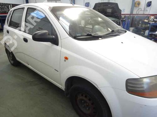 Starter DAEWOO KALOS (KLAS) 1.2 | BP6438772M8 