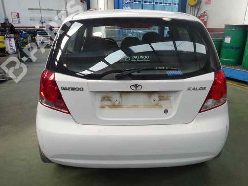 Starter DAEWOO KALOS (KLAS) 1.2 | BP6438772M8 