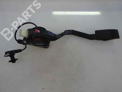 Pedal PEUGEOT 407 (6D_) 1.6 HDi 110 (6D9HZC, 6D9HYC) (109 hp) 6300338