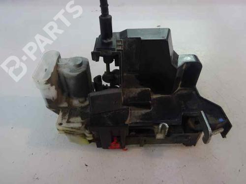 Front left lock FIAT DOBLO Box Body/MPV (223_) 1.9 JTD | BP6300351C98 