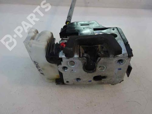 Used Front right lock FIAT DOBLO Box Body/MPV (223_) 1.9 JTD (105 hp) 6300346