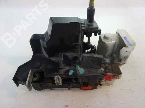 Front right lock FIAT DOBLO Box Body/MPV (223_) 1.9 JTD | BP6300346C97 