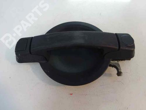 Used Front right exterior door handle FIAT DOBLO Box Body/MPV (223_) 1.9 JTD (105 hp) 6300356