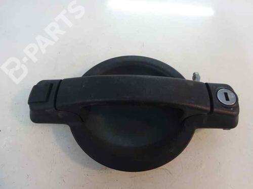 Used Front left exterior door handle FIAT DOBLO Box Body/MPV (223_) 1.9 JTD (105 hp) 6300357