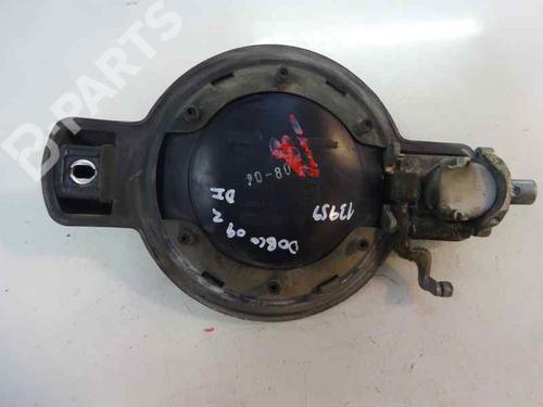 Front left exterior door handle FIAT DOBLO Box Body/MPV (223_) 1.9 JTD | BP6300357C128 