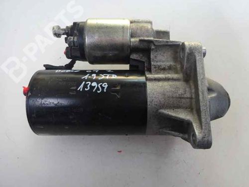 Used Starter FIAT DOBLO Box Body/MPV (223_) 1.9 JTD (105 hp) 6300313