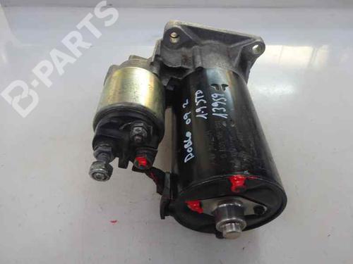 Starter FIAT DOBLO Box Body/MPV (223_) 1.9 JTD | BP6300313M8 