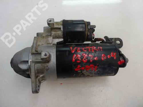 Used Starter OPEL VECTRA C (Z02) 2.0 DTI 16V (F69) (101 hp) 6300324