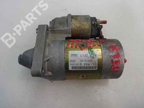 Used Starter FIAT SEICENTO / 600 (187_) [1997-2010]  6300325