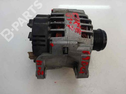 Used Alternator RENAULT MEGANE I (BA0/1_) 1.9 dTi (BA1U) (80 hp) 6300326