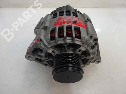 Alternator RENAULT MEGANE I (BA0/1_) 1.9 dTi (BA1U) | BP6300326M7 
