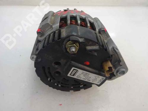 Alternator RENAULT MEGANE I (BA0/1_) 1.9 dTi (BA1U) | BP6300326M7 