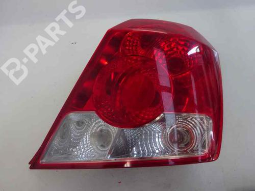 Used Right taillight DAEWOO KALOS (KLAS) 1.2 (72 hp) 6313562
