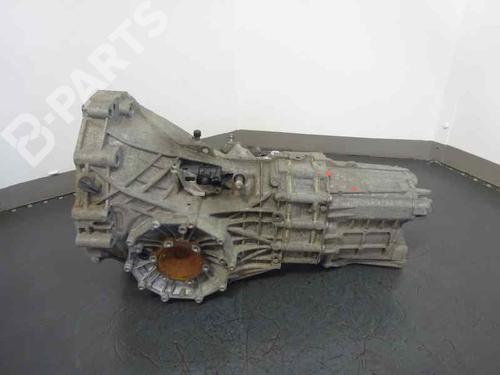 Gearbox AUDI A4 B7 (8EC) 2.0 TDI | BP5766313M3 