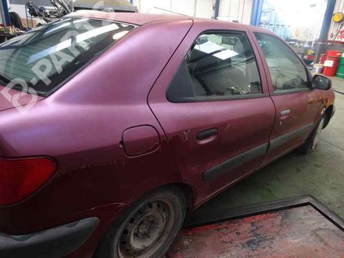 Front left window mechanism CITROËN XSARA (N1) 1.9 TD | BP6475772C22 