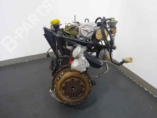 Used Engine RENAULT MEGANE I Classic (LA0/1_) [1996-2008]  6410261