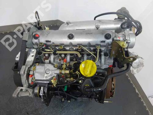 Engine RENAULT MEGANE I Classic (LA0/1_)  | BP6410261M1 