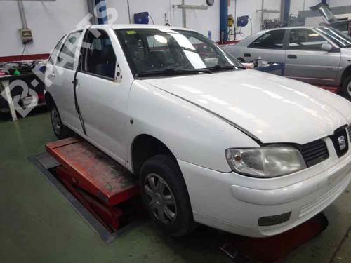 Front left lock SEAT IBIZA II (6K1) 1.9 SDI | BP6475759C98 