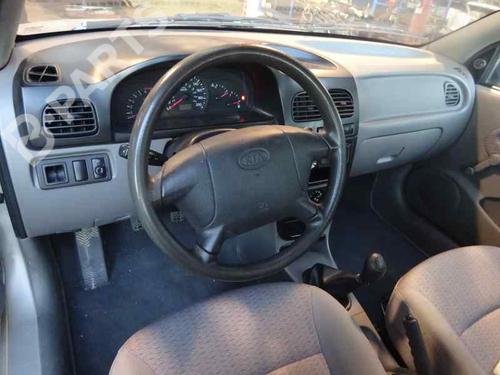 Engine KIA RIO I Hatchback (DC)  | BP6419678M1 