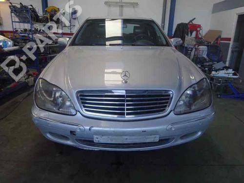 Rim MERCEDES-BENZ S-CLASS (W220) S 320 CDI (220.026, 220.126) | BP7637322C45 