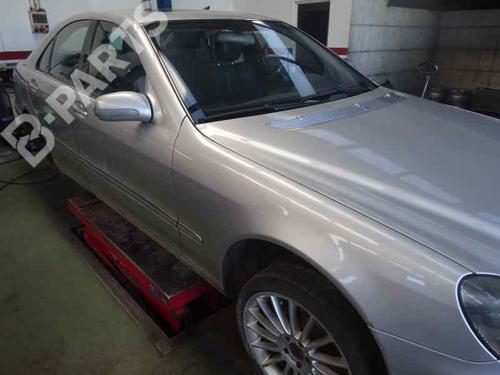 Rim MERCEDES-BENZ S-CLASS (W220) S 320 CDI (220.026, 220.126) | BP7637322C45 