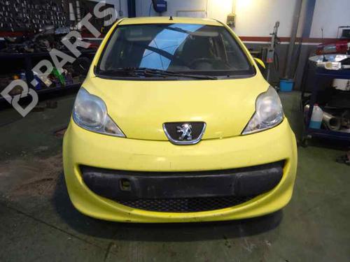 Front left window mechanism PEUGEOT 107 (PM_, PN_) 1.0 | BP6465939C22 