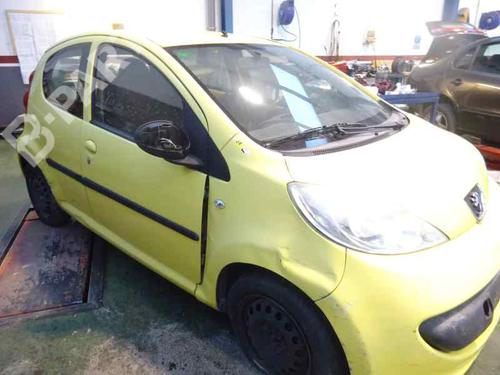 Front left window mechanism PEUGEOT 107 (PM_, PN_) 1.0 | BP6465939C22 