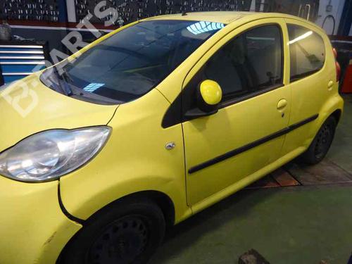 Front left window mechanism PEUGEOT 107 (PM_, PN_) 1.0 | BP6465939C22 