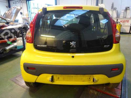 Front left window mechanism PEUGEOT 107 (PM_, PN_) 1.0 | BP6465939C22 