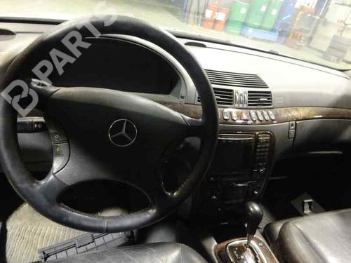 Rim MERCEDES-BENZ S-CLASS (W220) S 320 CDI (220.026, 220.126) | BP7637322C45 