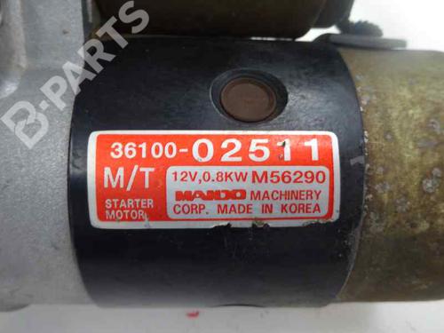 Starter HYUNDAI ATOS (MX)  | BP6438775M8 