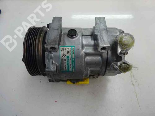 Compressor A/C CITROËN C5 I (DC_) [2001-2005]  6438715