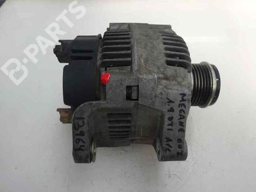 Used Alternator RENAULT MEGANE I Classic (LA0/1_) [1996-2008]  6438777