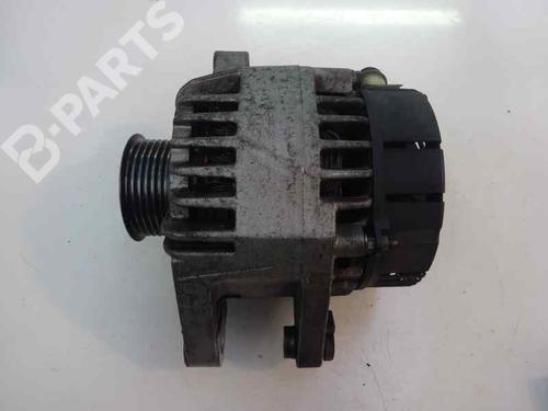 Used Alternator PEUGEOT 107 (PM_, PN_) 1.0 (68 hp) 6442878