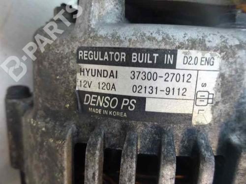 Alternator KIA CARENS II MPV (FJ)  | BP6438796M7 
