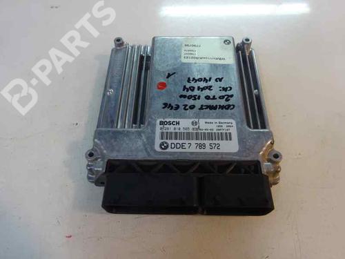 Used Engine control unit (ECU) BMW 3 Compact (E46) 320 td (150 hp) 6438800