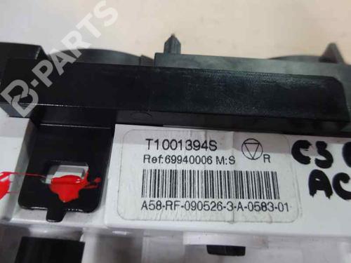 Used Climate control CITROËN C3 Picasso (SH_) 1.6 HDi (90 hp) 6442938