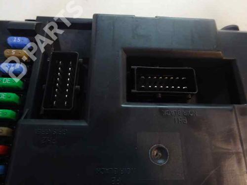 Fuse box CITROËN C3 Picasso (SH_) 1.6 HDi | BP6442954E1 